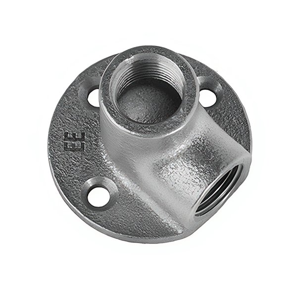 Kolano ODLEWNIA ZAWIERCIE 471/471 żeliwo (ocynk) 3/4'' (GW)