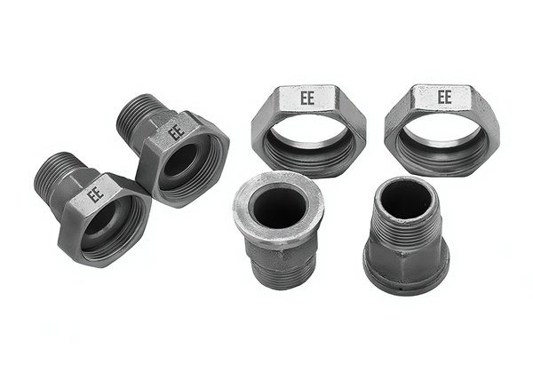 Komplet do pomp GW ODLEWNIA ZAWIERCIE 615/615 ( 1" x 1 1/2" ) Żeliwo