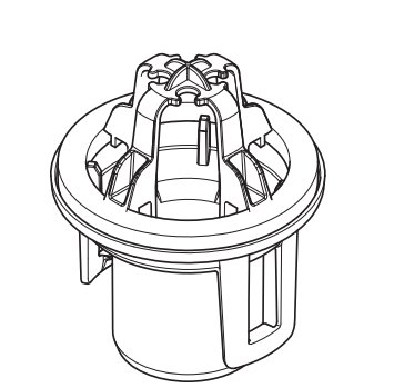Adapter odpływu kondensatu