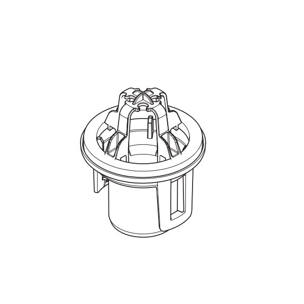 Adapter odpływu kondensatu