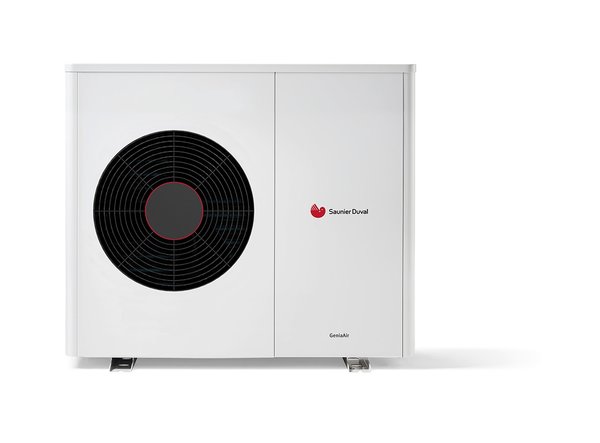 Pompa ciepła powietrze-woda monoblok SAUNIER DUVAL GeniaAir HA 7-6 O 5.8 kW 230 V