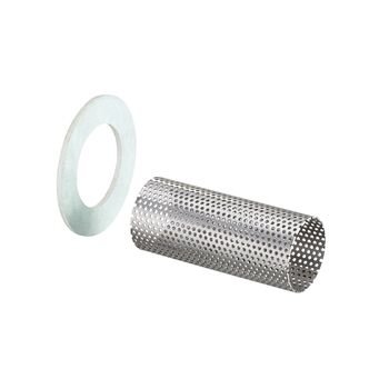 Wkład filtracyjny OVENTROP 1122163 stal nierdzewna DN 600 rozstaw oczek 3 mm