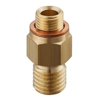Adapter do zestawu do montazu ciepłomierza z czujnikiem temperatury fi 6