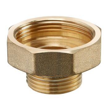 Przejściówka pompa-rura 32 mm G 1 1/2 GW x G 1 GZ
