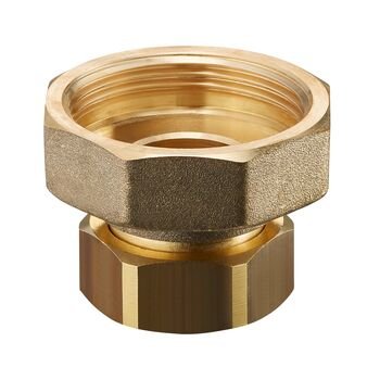 Przejściówka pompa-rura 32 mm G 1 1/2 GW x G 1 NZ
