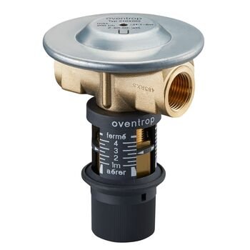 Automatyczny membranowy zawór antywyciekowy Oilstop V 3/8GW, przepustowość oleju 200 l/h, wysokość zabezpieczenia 1-4 m