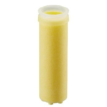 Wkładka filtracyjna, z tworzywa spiekanego Siku, 50-75 µm, do filtrów Oilpur Magnum