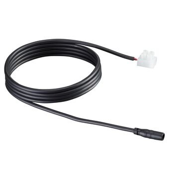 Kabel sygnałowy do stacji płuczących Regudrain, 1500 mm, 2-żyłowy, z wtyczką i zaciskami