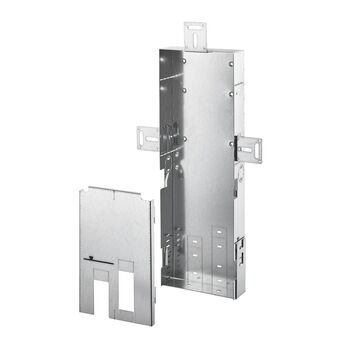 Kanał montażowy do Uniboxa, gł. zabudowy 57 mm, H: 440-490 mm, W: 160 mm