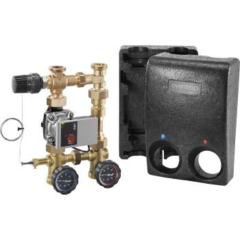 Regumat RTA-130VR, DN 25, z pompą Wilo PARA 25-130/6-43/SC-9