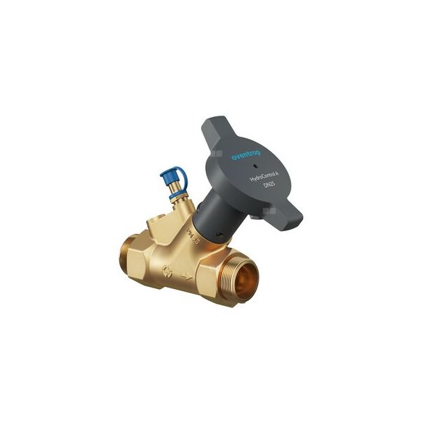 Hydrocontrol A DN25 GZ G 1 1/4, PN16, zawór odcinający, 1x Hydroport