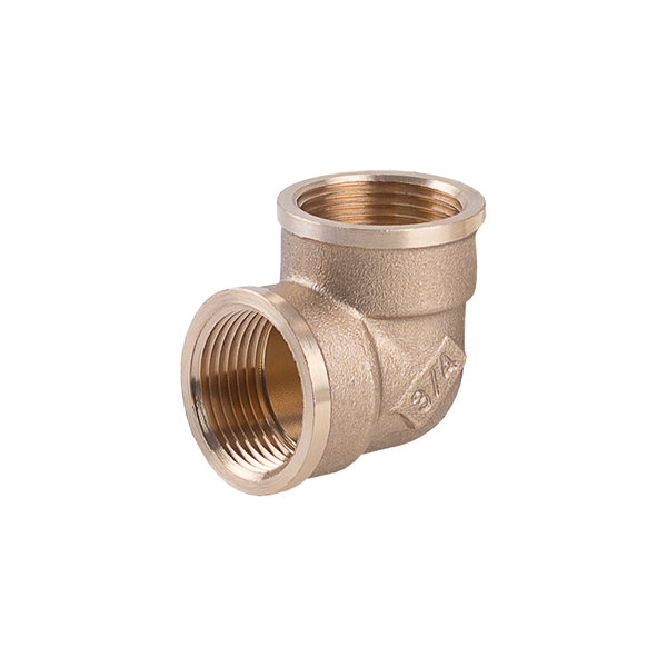 Kolano PERFEXIM 5113, mosiądz, 1/2'' (GW), PN16 bar