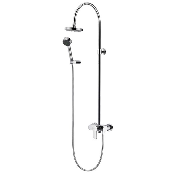 3147 Bateria VEDO natryskowa z deszczownią