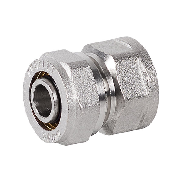 Mufa PERFEXIM 702, mosiądz, 16 x 1/2'' (zw x GW)