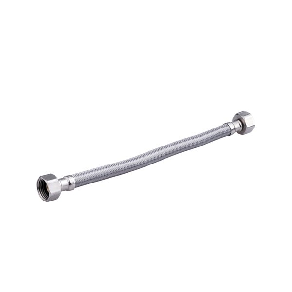 Wąż przyłączeniowy elastyczny PERFEXIM PHA-9110 DN 8, GW x GW, 3/8'' x 3/8'', długość 300 mm