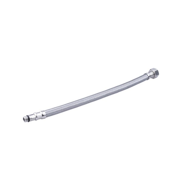 Wąż przyłączeniowy elastyczny PERFEXIM PHA-9145/C DN 8, GW x GZ, 1/2'' x M10, długość 400 mm