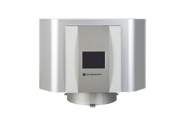 Compresso C10.1-3,75 F Connect - Układ utrzymania ciśnienia kompresorowy, komunikacja Ethernet, USB, połączenie z BMS