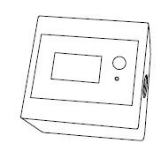 Elektroniczny licznik wody WM 24 V