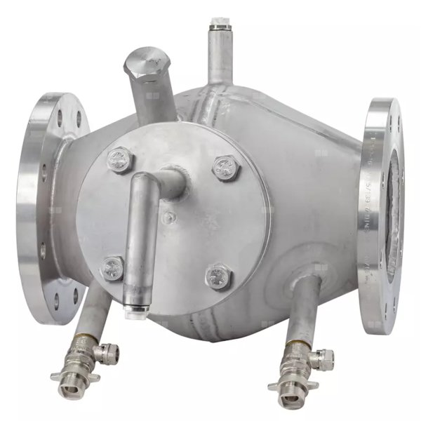 Ferro Cleaner Typ 273, DN200,PN 16