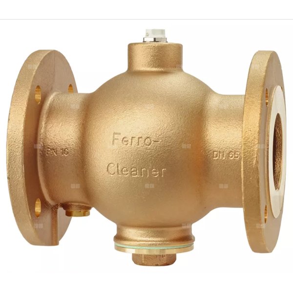 Ferro-Cleaner Typ 150 DN100 PN 16