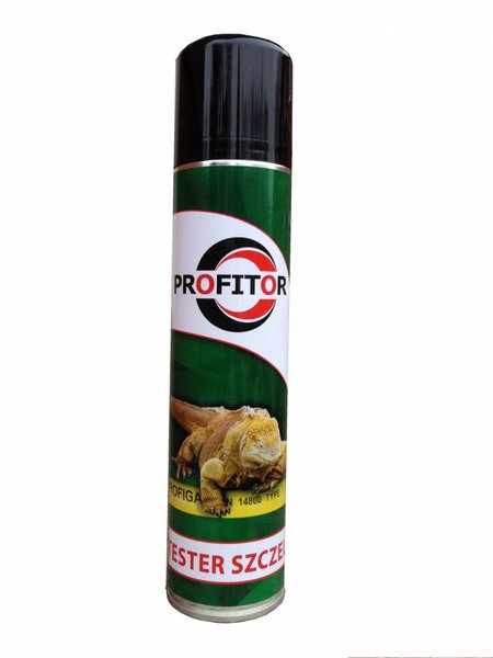 PROFITOR Tester szczelności 300 ml