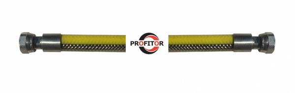 Przewód gazowy MH-PROFIGAS 111 (Gw-Gw) 1500 mm