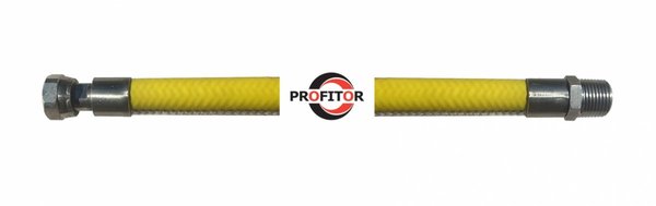 Przewód gazowy MH-PROFIGAS 112 (Gw-Gz) 750 mm