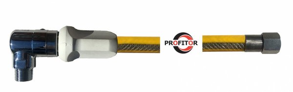 Szybkozłącze gazowe kpl MH-PROFIGAS 113 750 mm