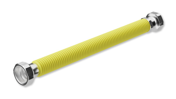Gazowy przewód EMIPIU 1" 2000 mm FG/FG