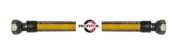 Przewód gazowy e-GAZ 111 Gw-Gw 1000 mm