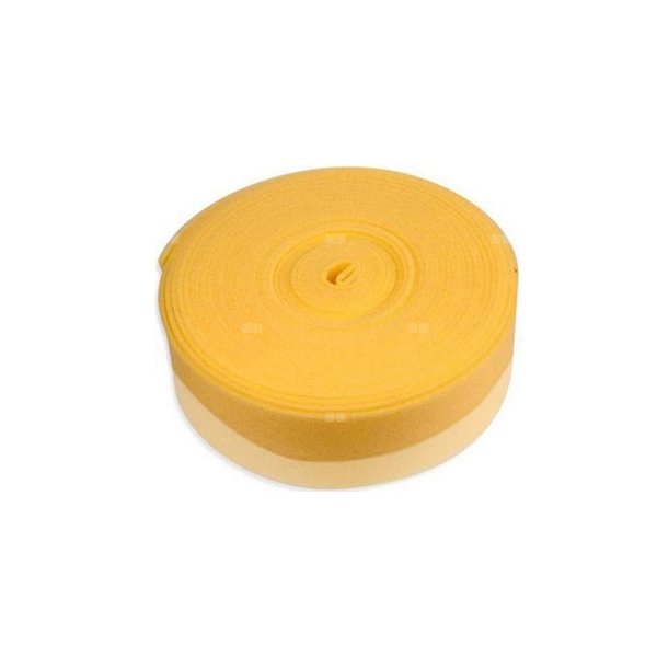 Taśma brzegowa izolacyjna QIK z zakładką i nacięciami 50 m 150 mm x 8 mm