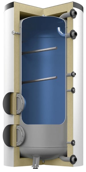 Pojemnościowy podgrzewacz wody Storatherm Aqua Load AL 1500/R2_C biały, klasa energetyczna C