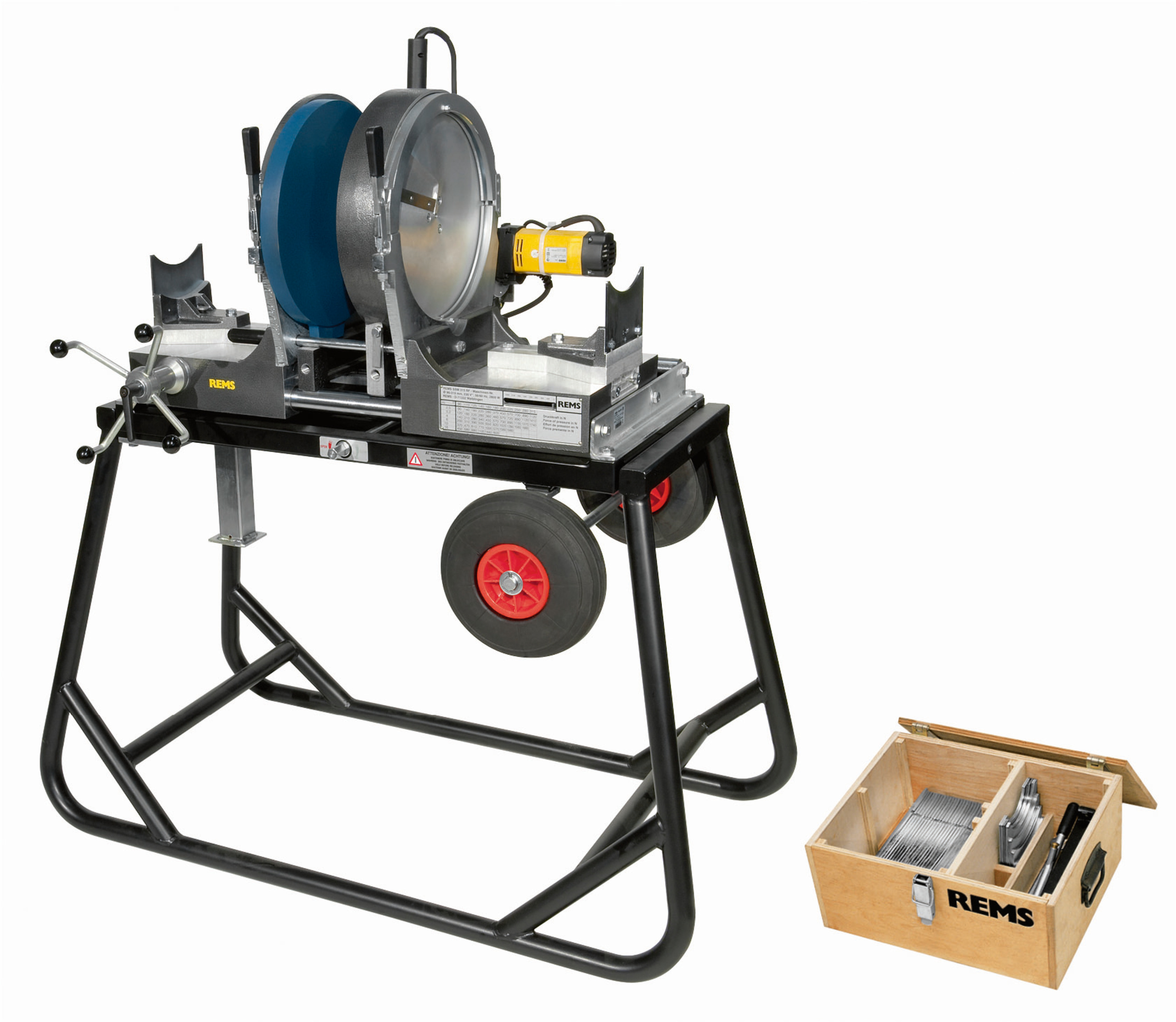 REMS SSM 315 RF-EE