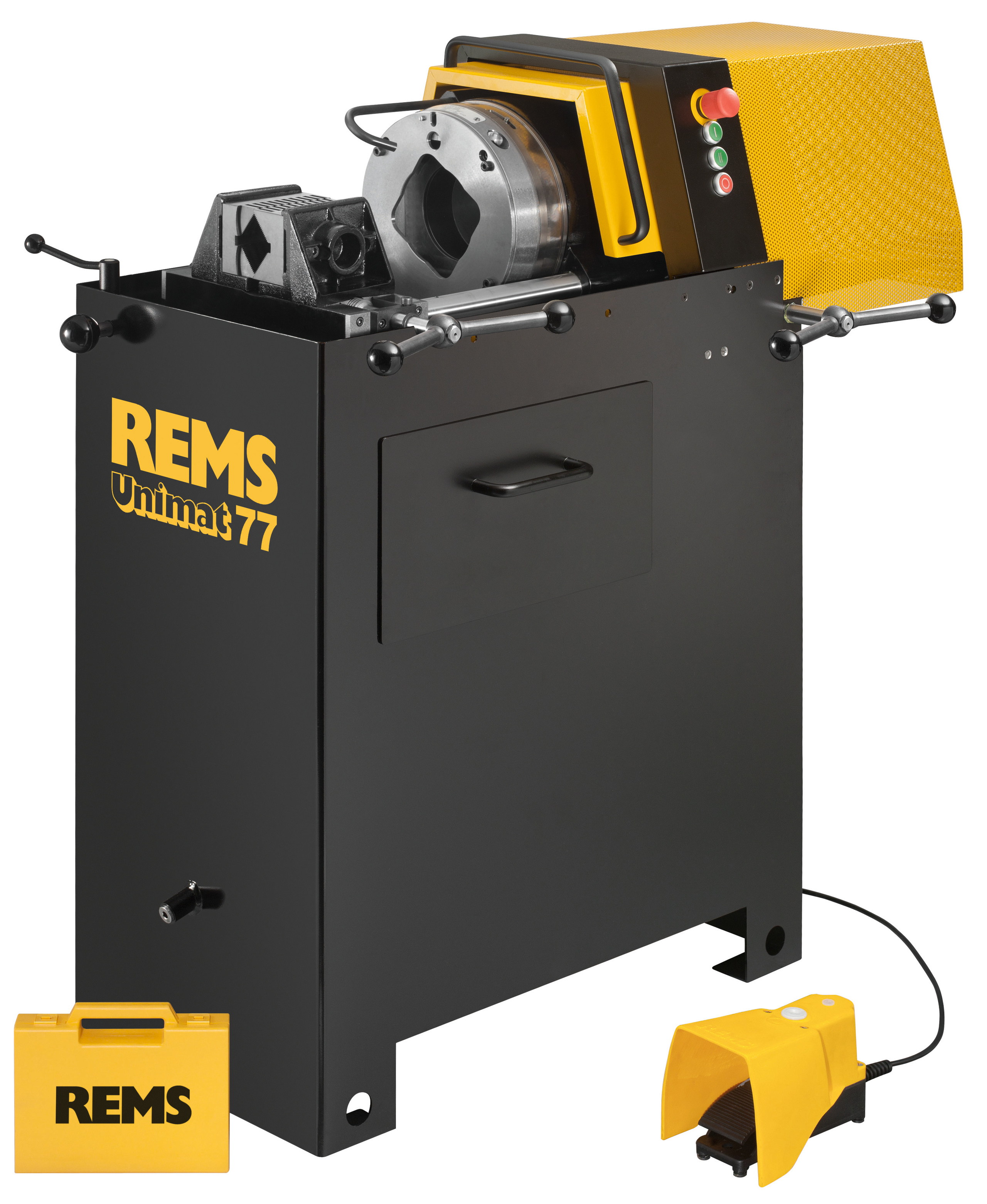 REMS UNIMAT 77 BASIC MS