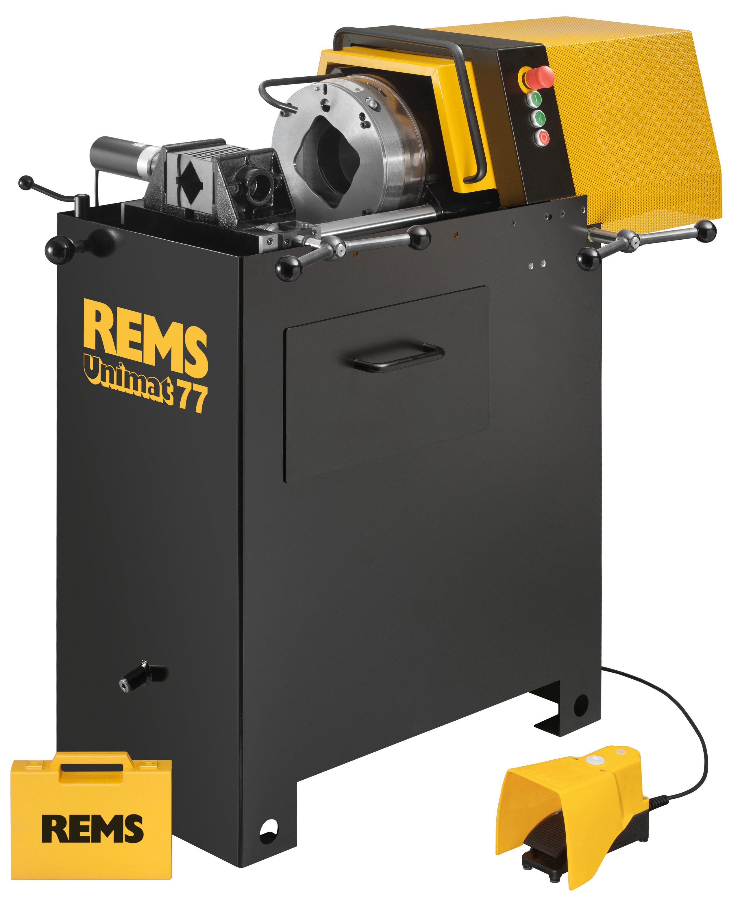 REMS UNIMAT 77 PNEUMAT.