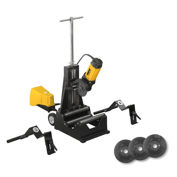 REMS DueCento Basic +3 REMS Kółka tnące