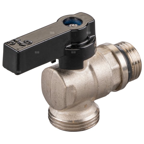 Zawór kulowy AG 1/2''/AG 3/4''