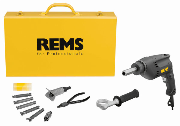 3/8-1/2-5/8-3/4-7/8 REMS HURRICAN SET INCH