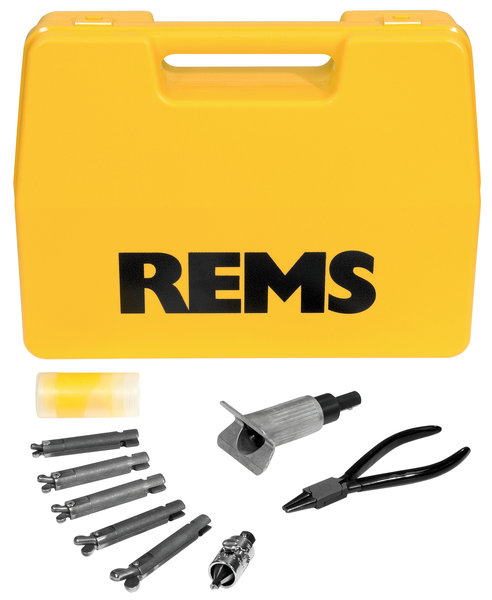3/8-1/2-5/8-3/4-7/8 REMS HURRICAN H SET INCH
