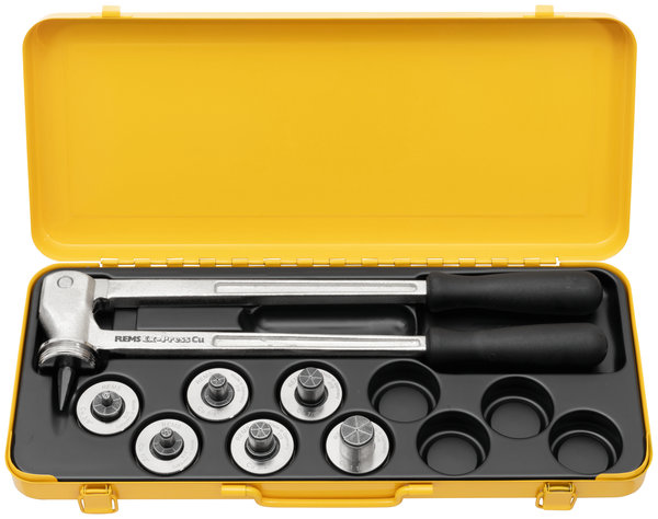 3/8-1/2-5/8-3/4-7/8-1 1/8" REMS EX-PRESS CU SET 3/8-1 1/8