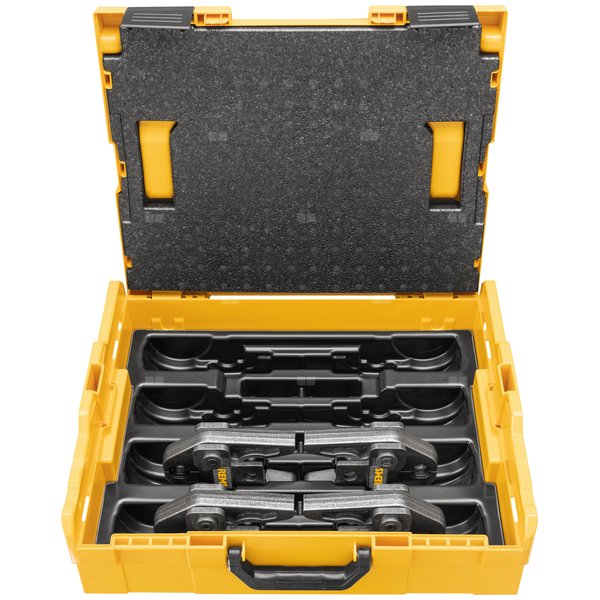 REMS Cęgi zaciskowe Zes BMP 1/4+3/8+1/2+5/8''L-Boxx