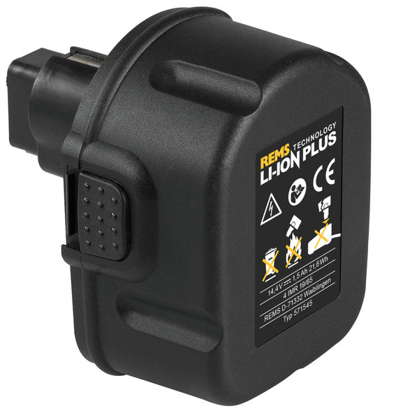 AKKU LI-ION PLUS 14,4V, 1,5 AH
