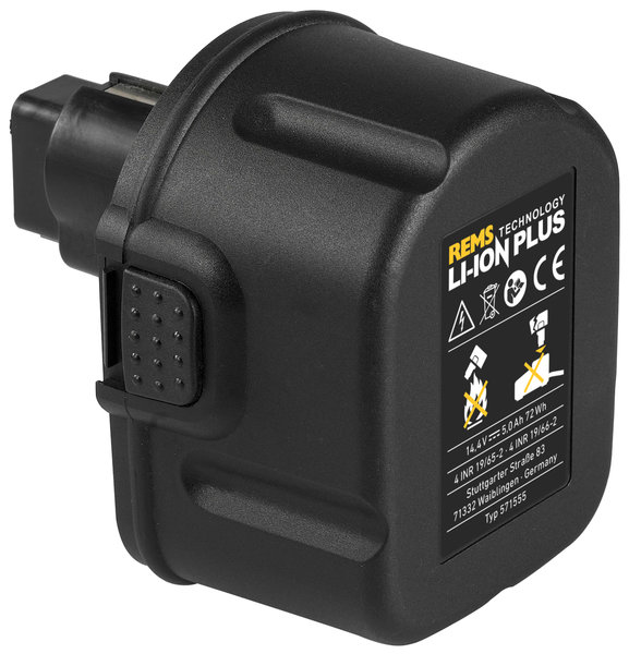 AKKU LI-ION PLUS 14,4V, 5,0AH