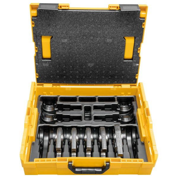 Cęgi zaciskowe REMS Mini Set do złączek zaprasowywanych