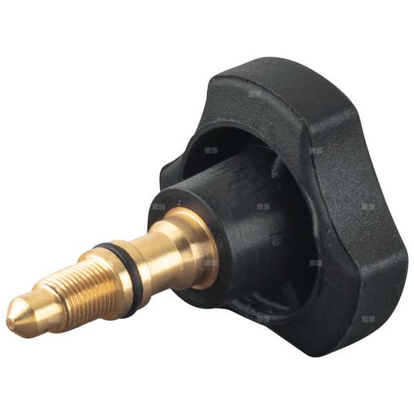 Wrzeciono zaworu z uchwytem