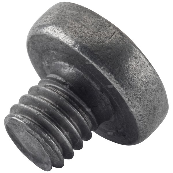 Śruba z łbem owalnym