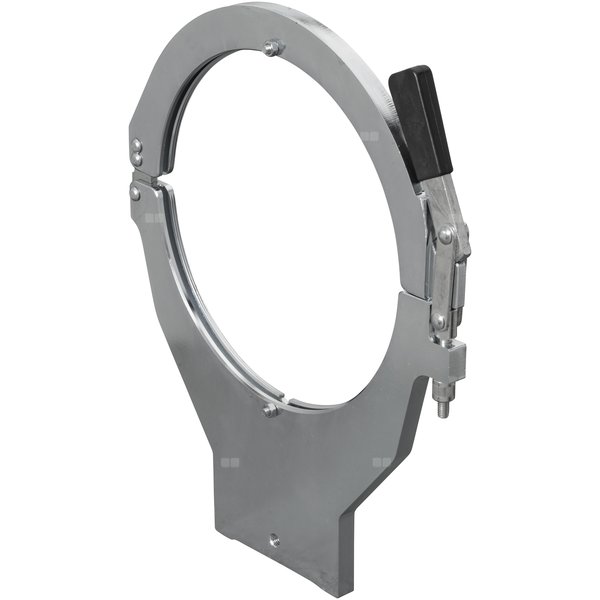 Urządzenie mocujące lewe