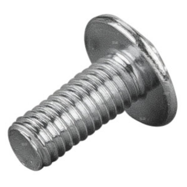 Śruba soczewkowa z podkładką