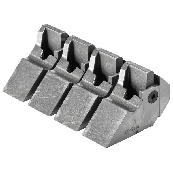 Mocowanie M 18-22, Zestaw REMS M