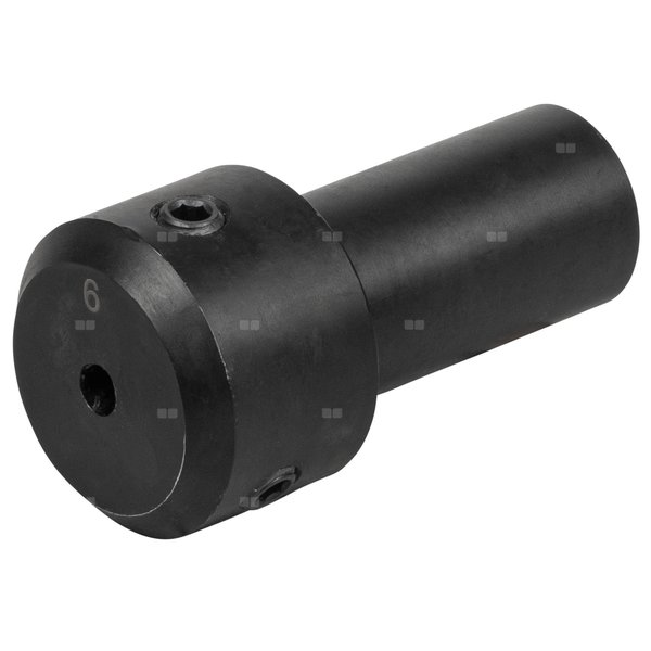 Tuleja unieruch. zmont fi 6 mm